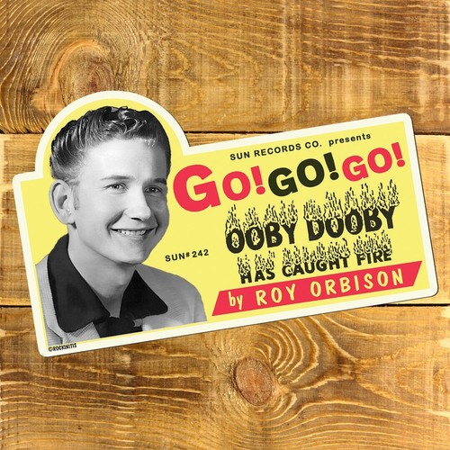 Roy orbison sun rockabilly - sun,