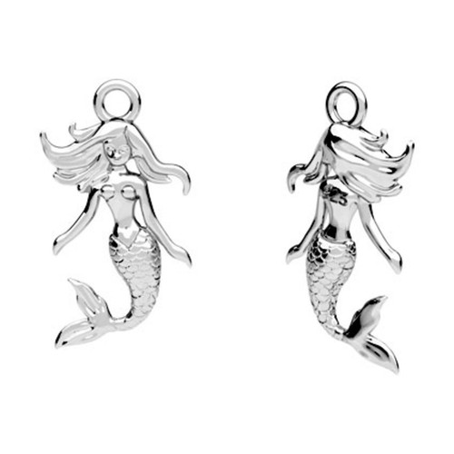 925 sterling silver 17mm - 925,