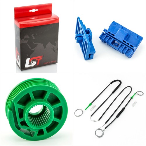 Window regulator repair kit - repair,
