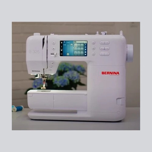 Bernina new 325 computerised - new, s-325