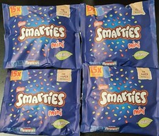 Smarties Mini Carton Chocolate