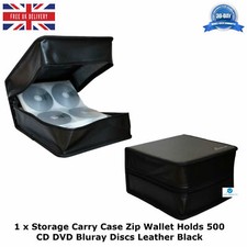 1 x Storage Carry Case Zip