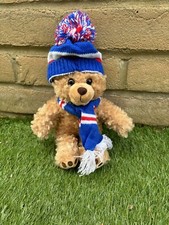 Glasgow rangers teddy bear - glasgow,