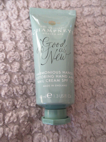 Champneys harmonious hands