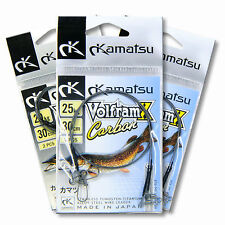 Trace Wire Leader Titanium