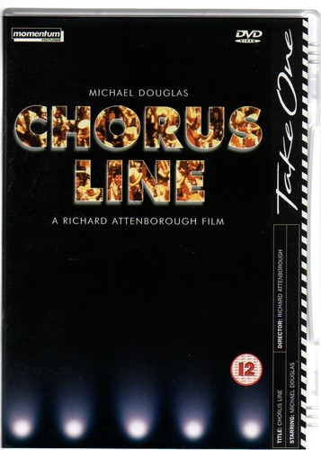 Chorus line - line, 2002)