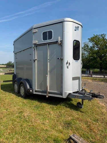Ifor williams silver 506 - williams, hb