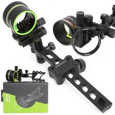 Archery 5 Pin Bow Sight 0.019"