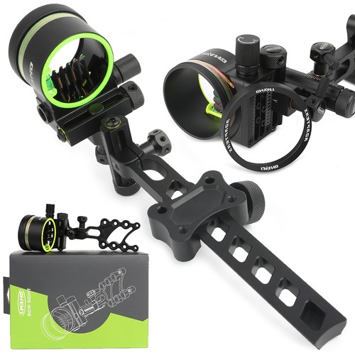Archery pin bow sight - sight, 0.019"