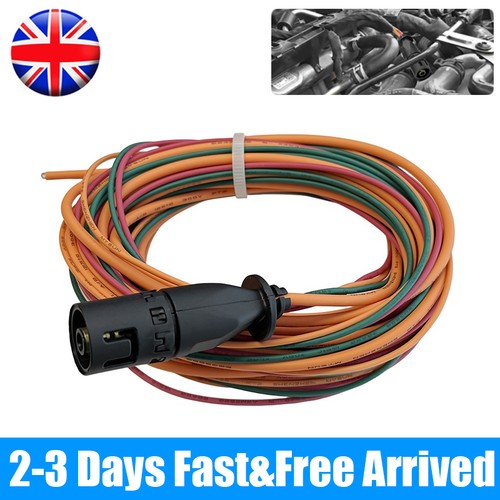 Glow plug wiring - plug, harness