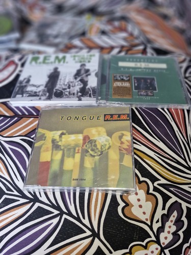 Rem job lot - cds, 1