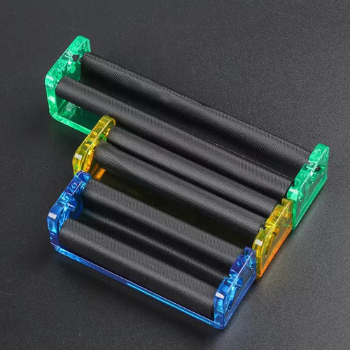 Cigarette rolling device - rolling,