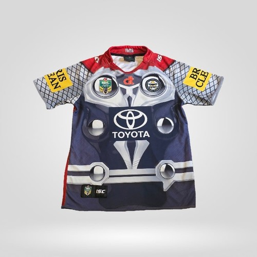 North queensland cowboys nrl - north,