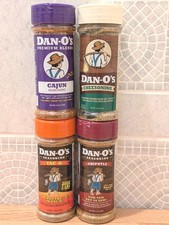 Dan-O's Seasoning Variety Pack