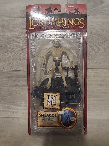 Lord the rings smeagol - the,