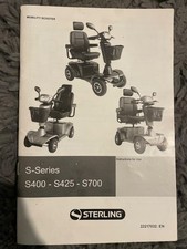 mobility scooters used