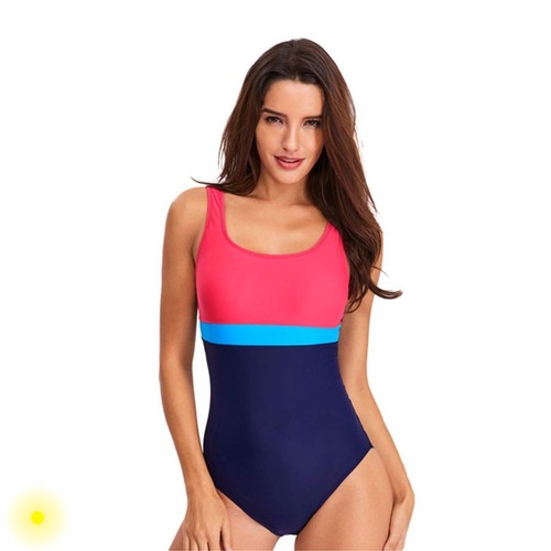 Womens one piece swimsuit - one,