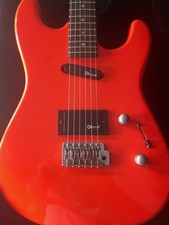 Charvel Charvette 200- 1980s