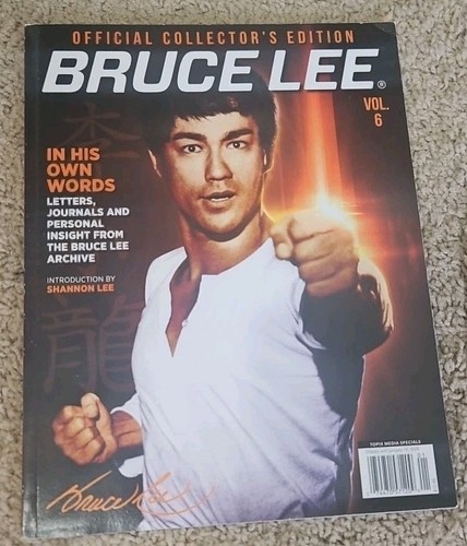 Bruce lee official collectors - lee,