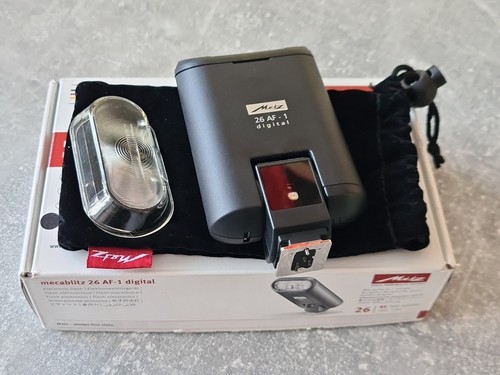 Metz mecablitz 1 shoe - 26, af-1