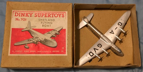Vintage dinky super toys - super,