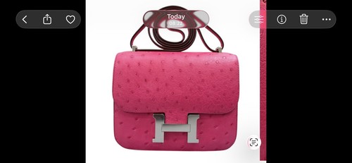 Hermes constance rose - hermes,