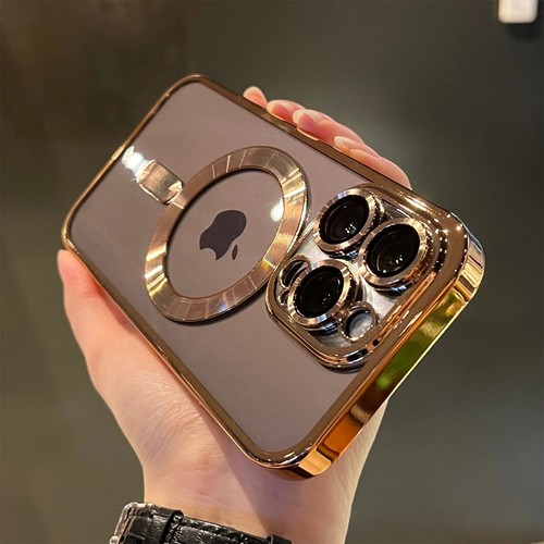 Luxury plating for magsafe - luxury,