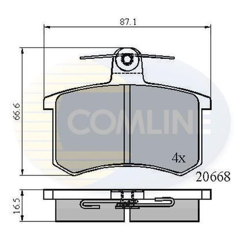 For audi coupe 3 - for, b3
