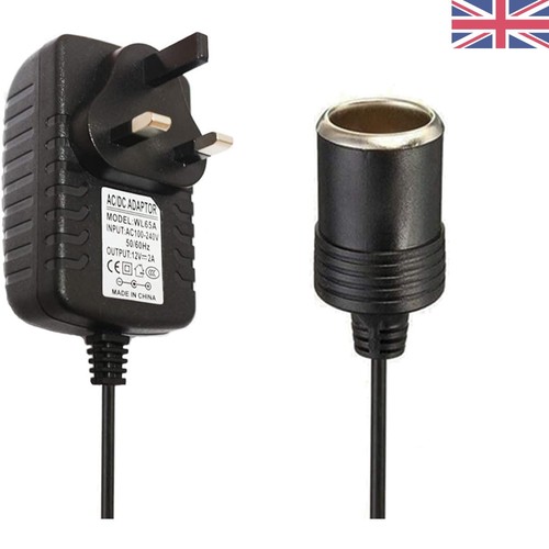 Car plug adapter - plug, dc