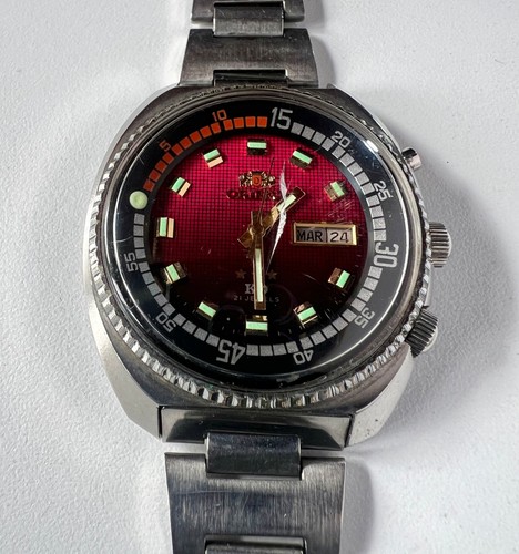Orient automatic watch - kd,