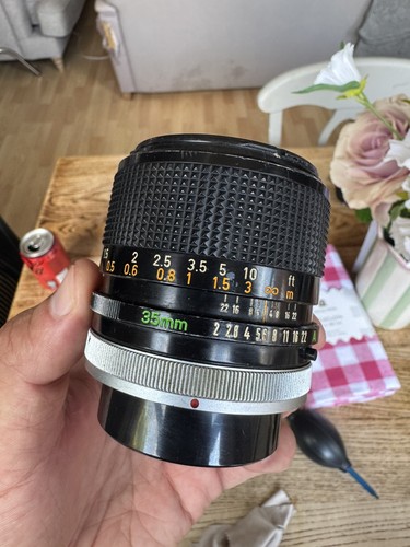 Canon 35mm ssc - 35mm,