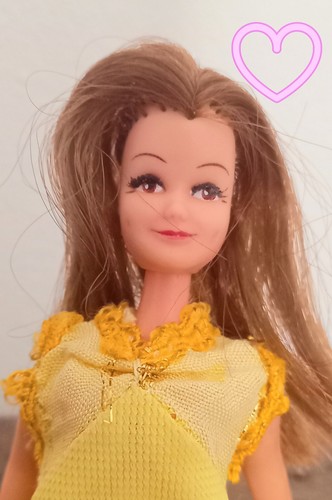 Palitoy pippa doll rosemary - palitoy,