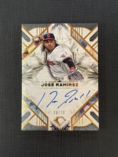 JOSE RAMIREZ 2025 TOPPS