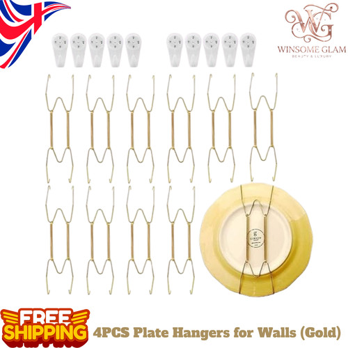 Set gold inch - of, 4