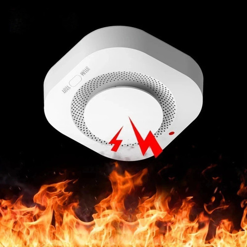 Home fire alarm - alarm, independent