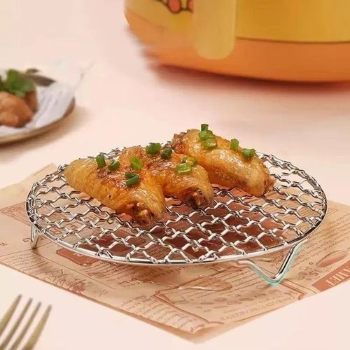 Air fryer rack bbq net - fryer, cooling