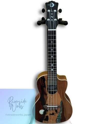 Luna uke vista deer - luna, c