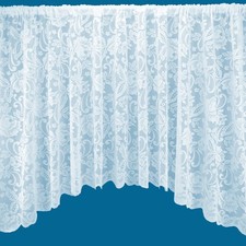 Sorrento White Jardinière Net