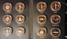 Ancient Egypt Coin Collection