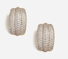 Self-Portrait Gold Crystal