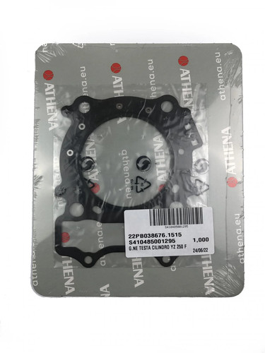 Cylinder head gasket - head, yamaha