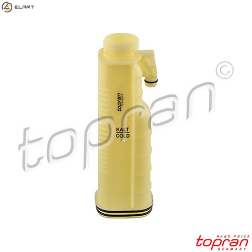 Expansion tank coolant 500 789 - tank,