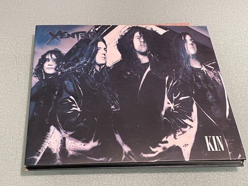 Xentrix kin digipak cd - -,