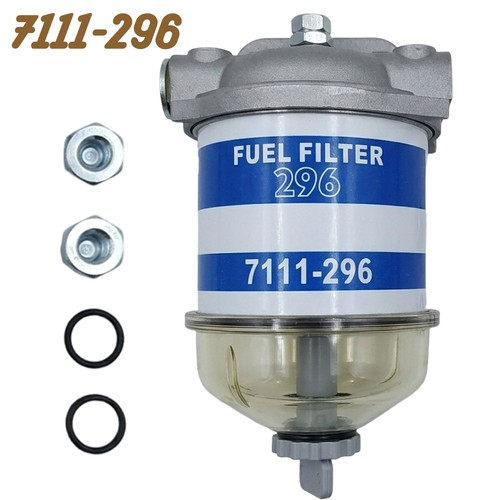 Diesel fuel filter - filter, water