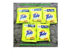 Tide Naturals Washing Detergent Powder - Lemon & Chandan, 500 Gm