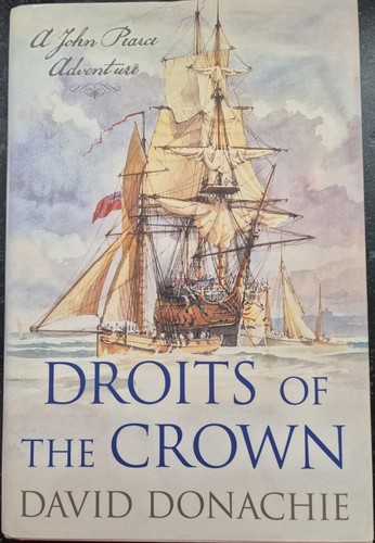 David donachie droits the - donachie:,