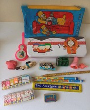 Vintage Retro Stationary