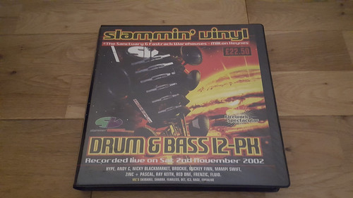 Slammin vinyl sanctuary 2nd - at,