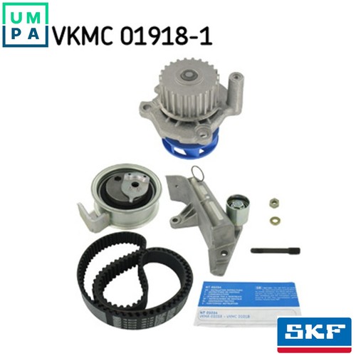 Water pump timing - water,
