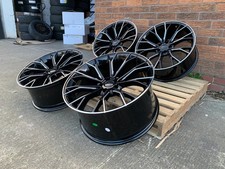 20" Black 669m style Conquest